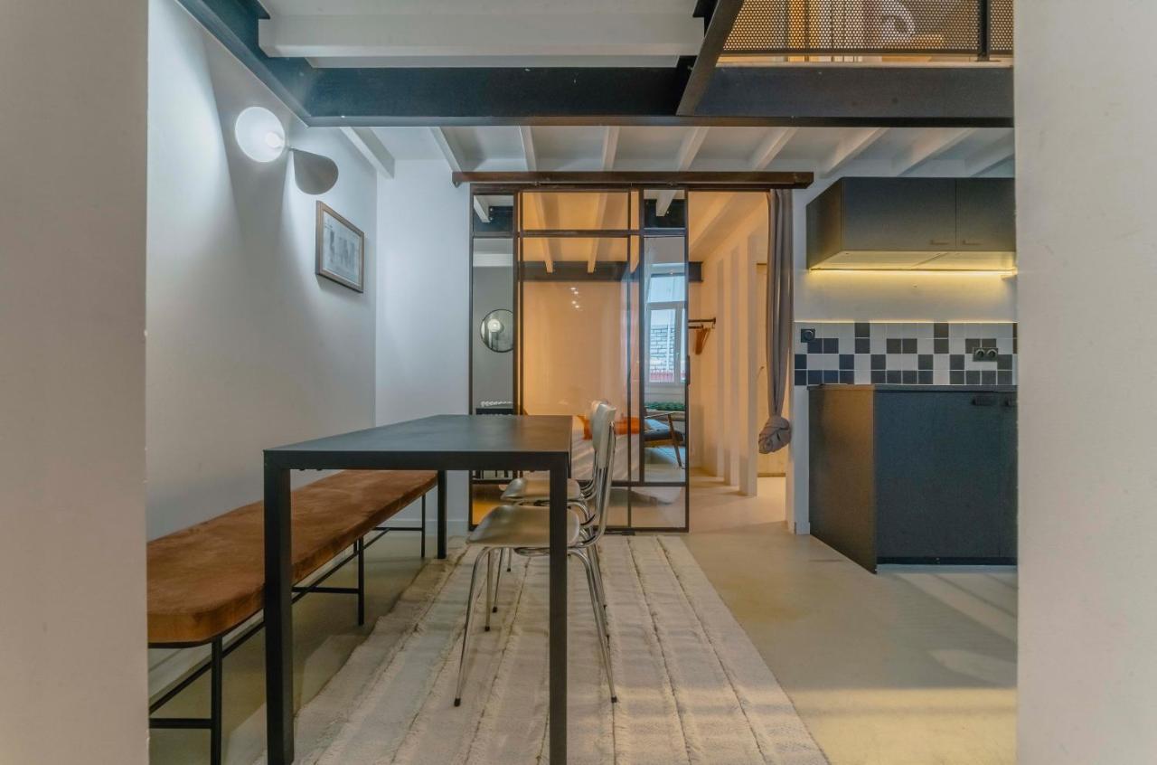 Apartmán Loft - Centre Ville - Plage - Halles - 3 Ch 2 Sdb Biarritz Exteriér fotografie