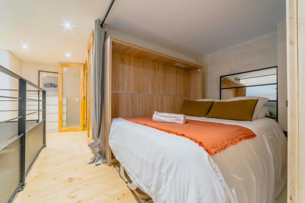 Apartmán Loft - Centre Ville - Plage - Halles - 3 Ch 2 Sdb Biarritz Exteriér fotografie