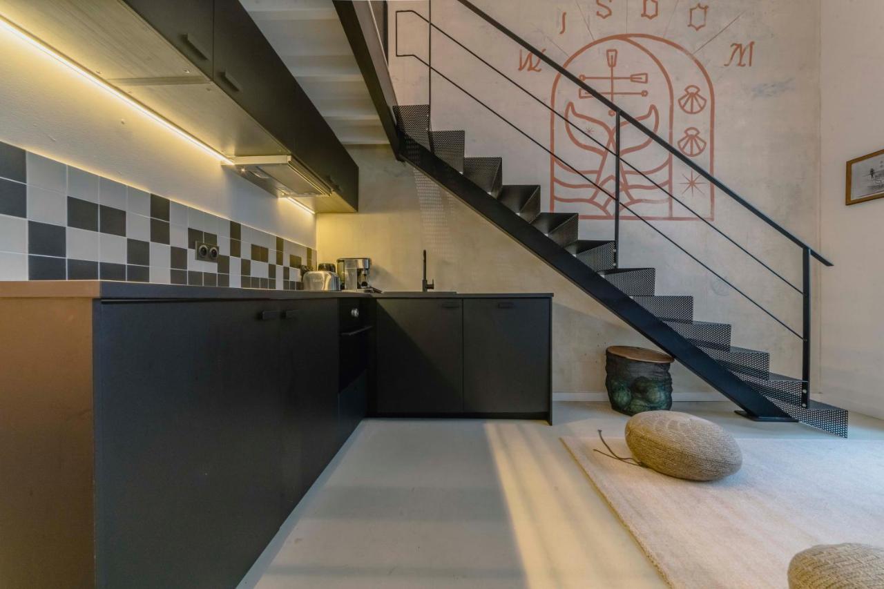 Apartmán Loft - Centre Ville - Plage - Halles - 3 Ch 2 Sdb Biarritz Exteriér fotografie