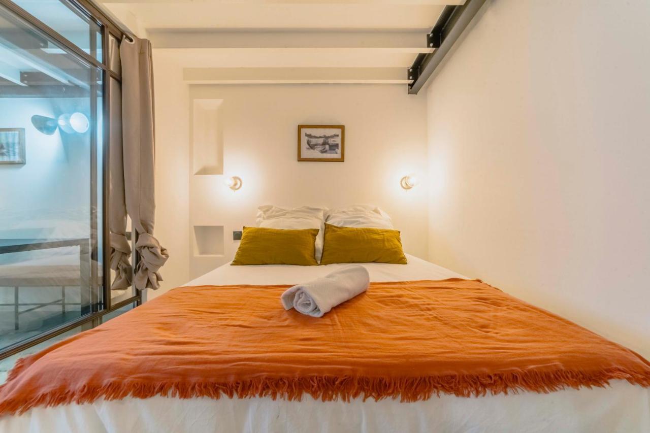 Apartmán Loft - Centre Ville - Plage - Halles - 3 Ch 2 Sdb Biarritz Exteriér fotografie