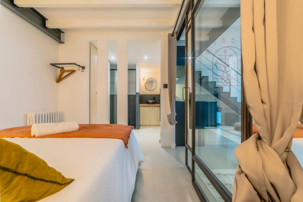 Apartmán Loft - Centre Ville - Plage - Halles - 3 Ch 2 Sdb Biarritz Exteriér fotografie